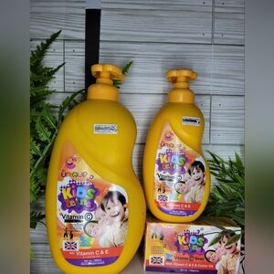 Kids Body Sets 3 In 1